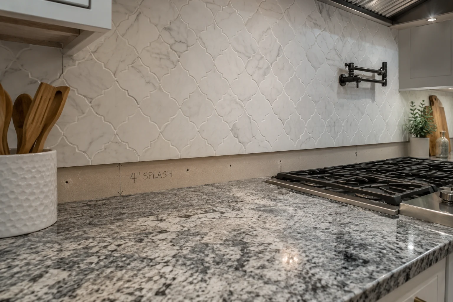Your Tile Backsplash Will Probably Survive