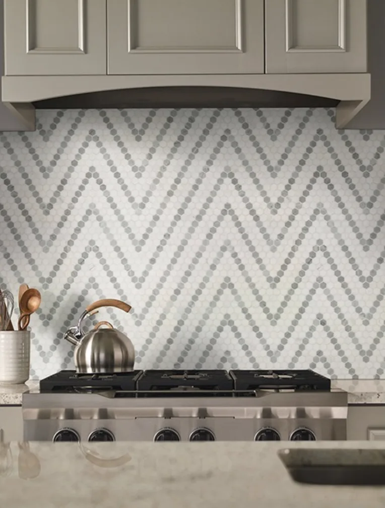 Why Choosing a Backsplash Is Harder Than Choosing the Countertop