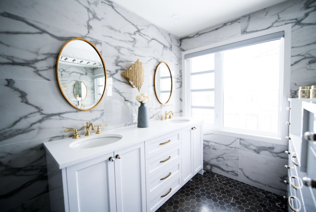 Beautiful Bathroom Countertops